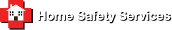 Logo of Home Safety Services.