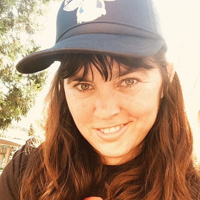 Photo of Nicole Follin.